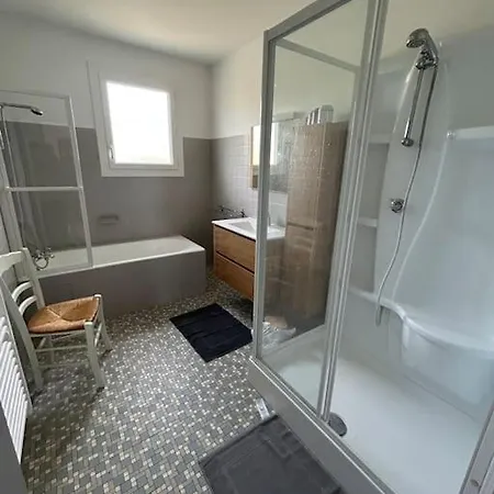 Le De Marie Casa de Férias