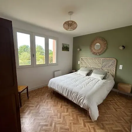 Casa de Férias Le De Marie *